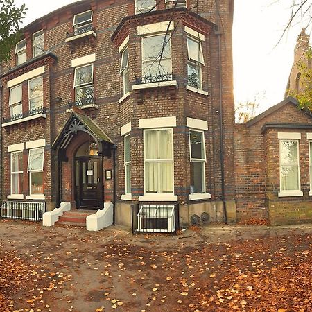 Sefton Grange Hotel Liverpool Exterior foto